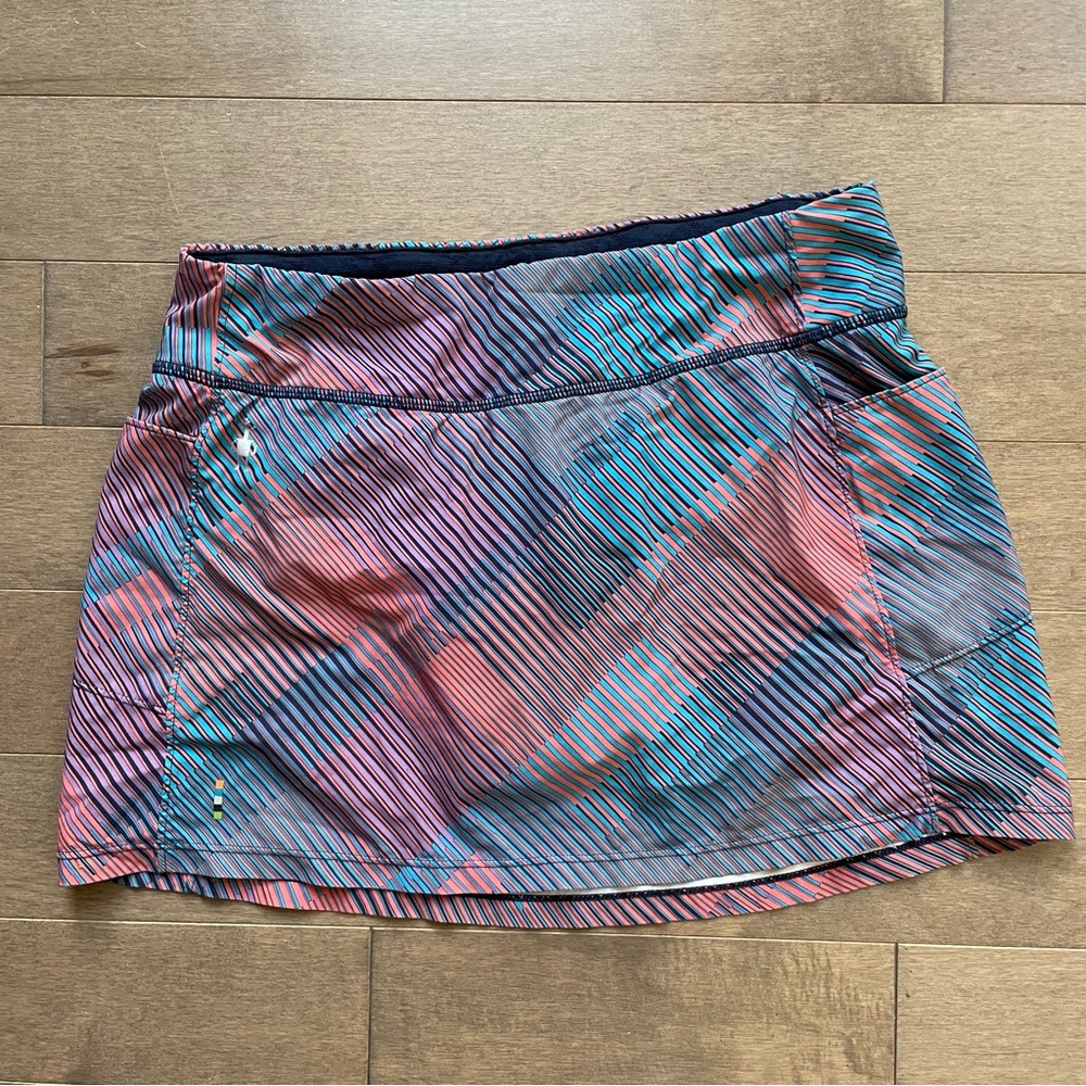Smartwool Colorful Women's Skort size XS